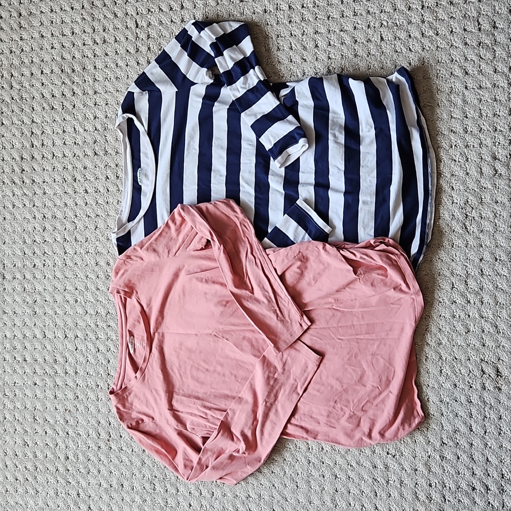 Maternity tops